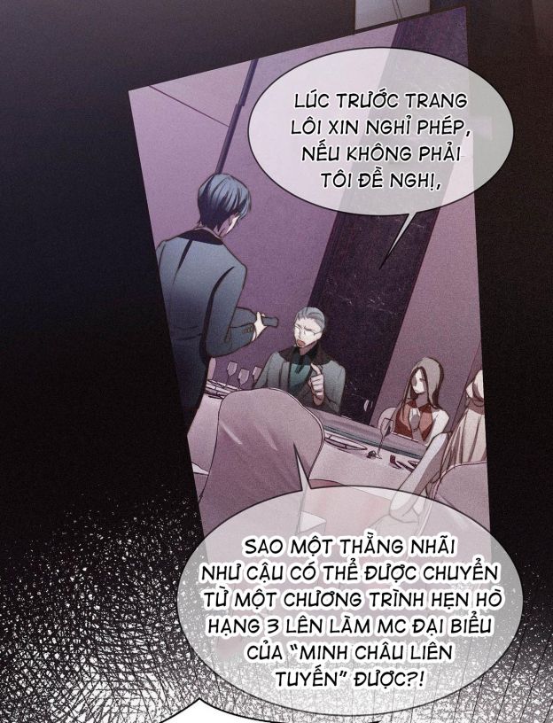 Môi Súng Chapter 1 - Trang 3