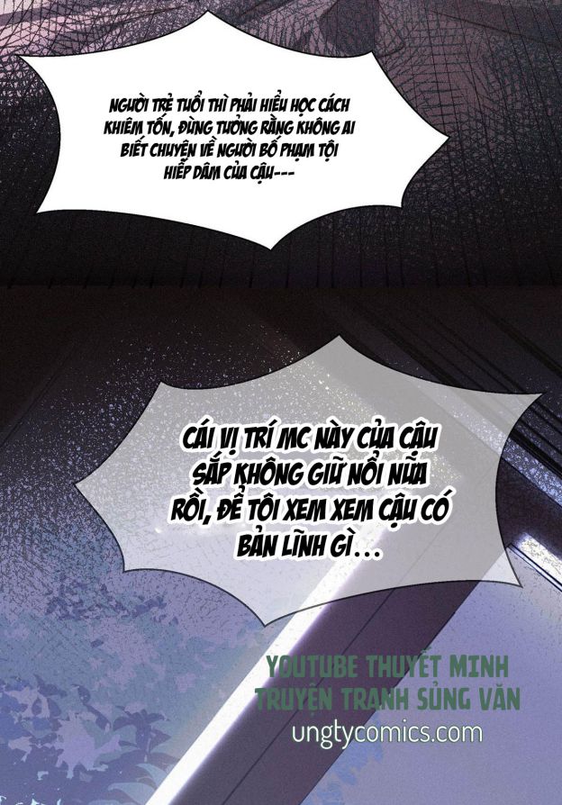 Môi Súng Chapter 1 - Trang 3