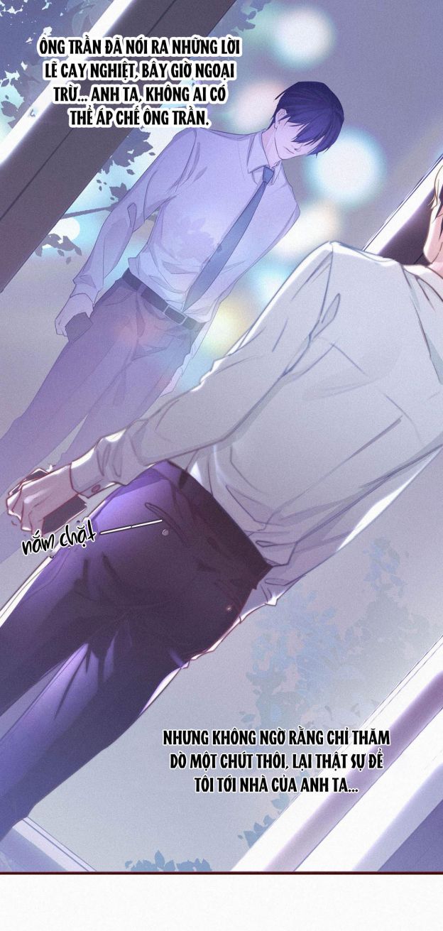 Môi Súng Chapter 1 - Trang 3