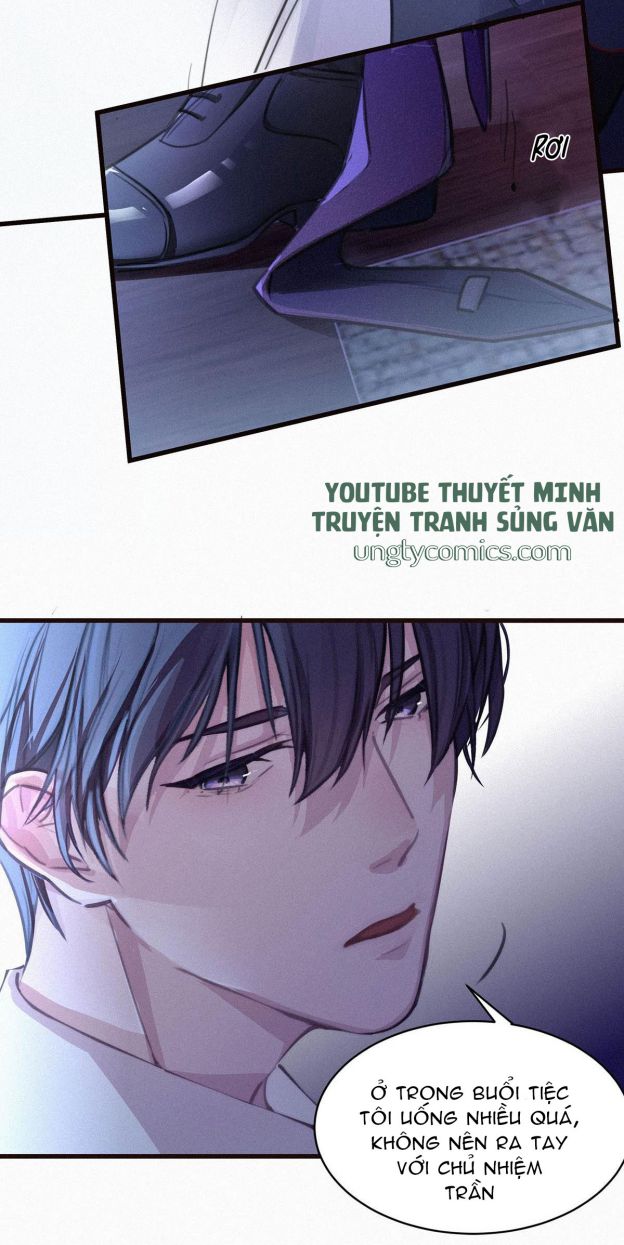 Môi Súng Chapter 1 - Trang 3