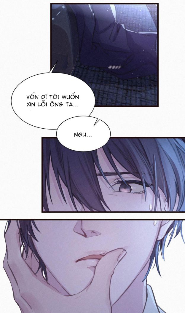 Môi Súng Chapter 1 - Trang 3