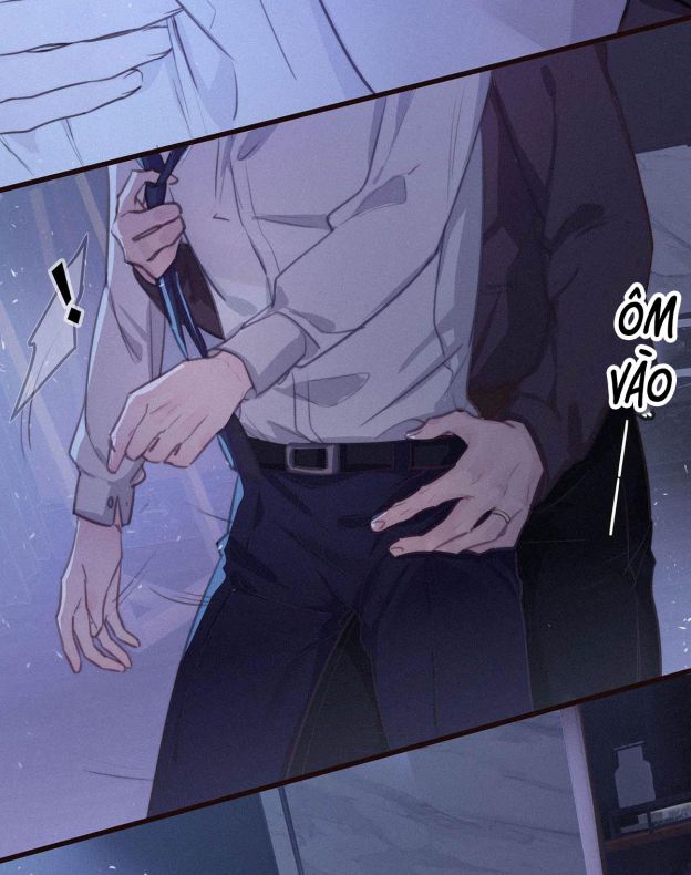 Môi Súng Chapter 1 - Trang 3