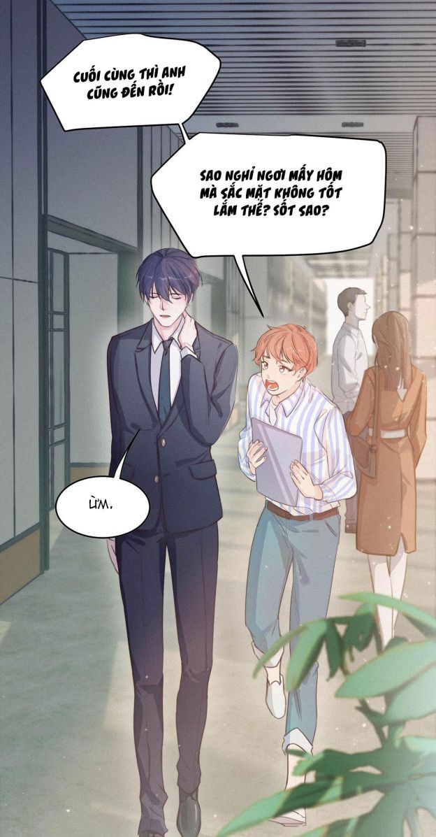 Môi Súng Chapter 1 - Trang 3