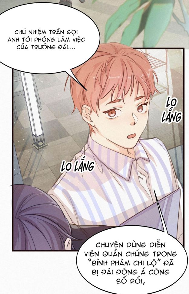 Môi Súng Chapter 1 - Trang 3