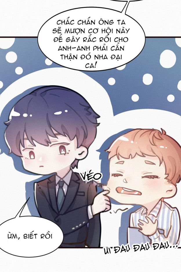 Môi Súng Chapter 1 - Trang 3