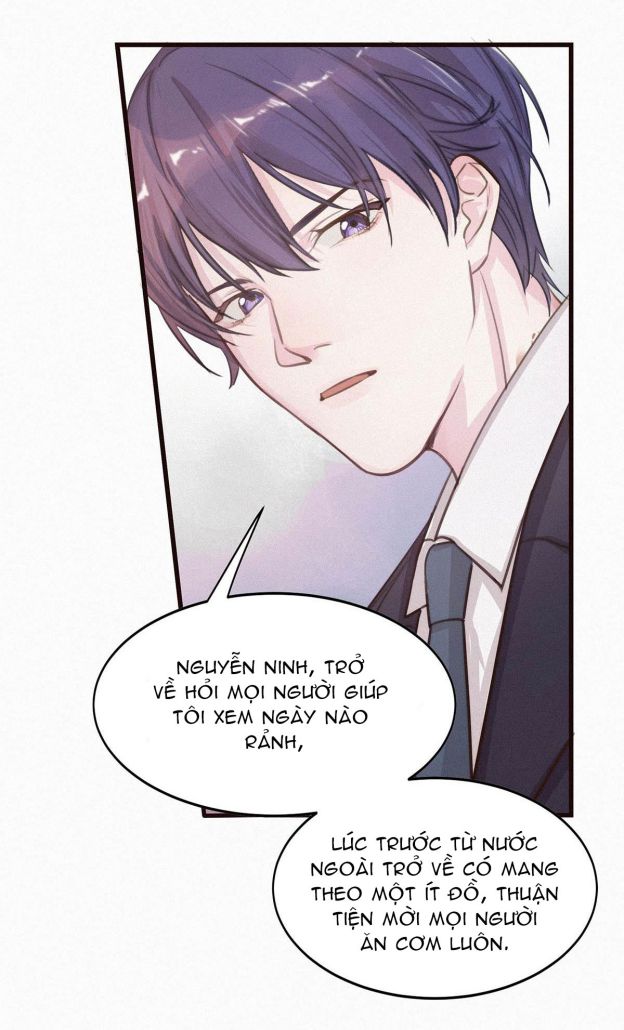 Môi Súng Chapter 1 - Trang 3