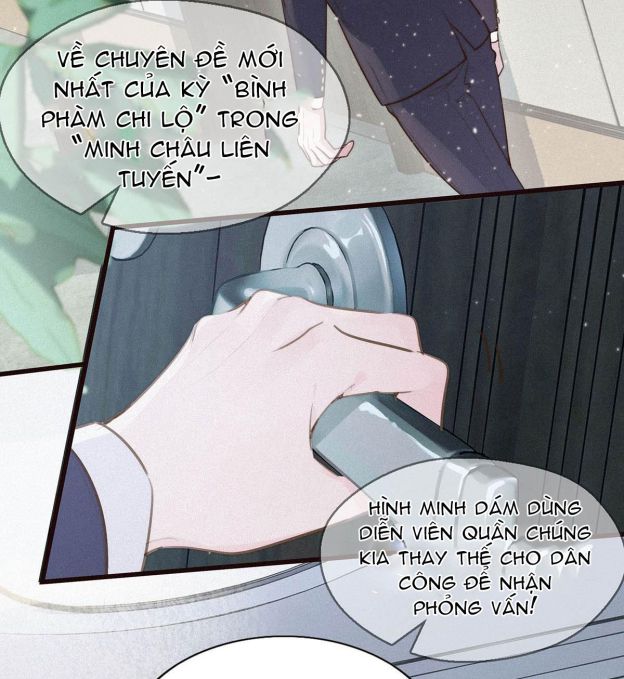 Môi Súng Chapter 1 - Trang 3