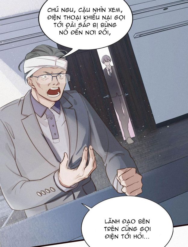 Môi Súng Chapter 1 - Trang 3