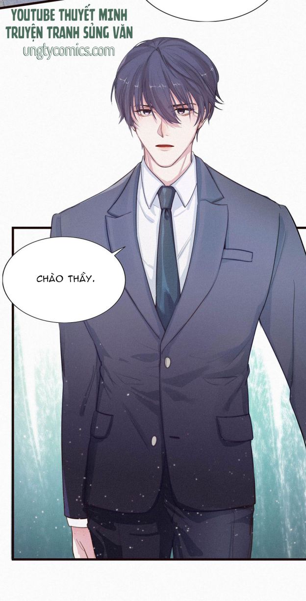 Môi Súng Chapter 1 - Trang 3
