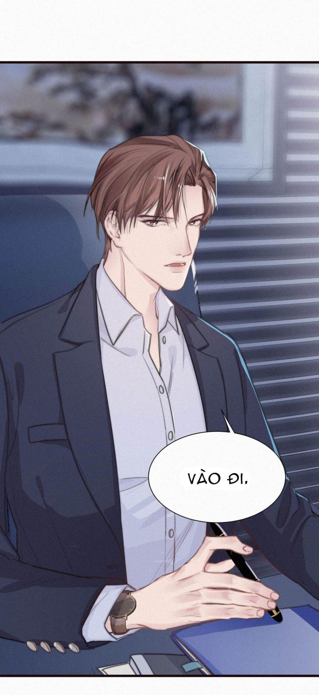 Môi Súng Chapter 1 - Trang 3