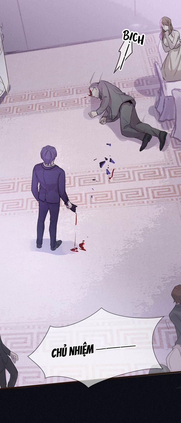 Môi Súng Chapter 1 - Trang 3