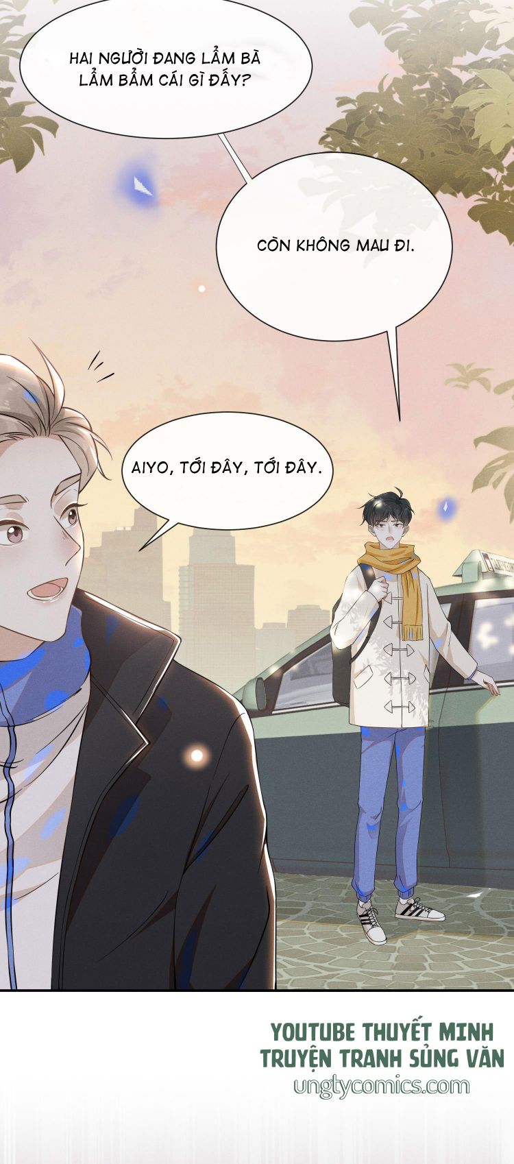 Lai Sinh Bất Kiến Chapter 9 - Trang 4