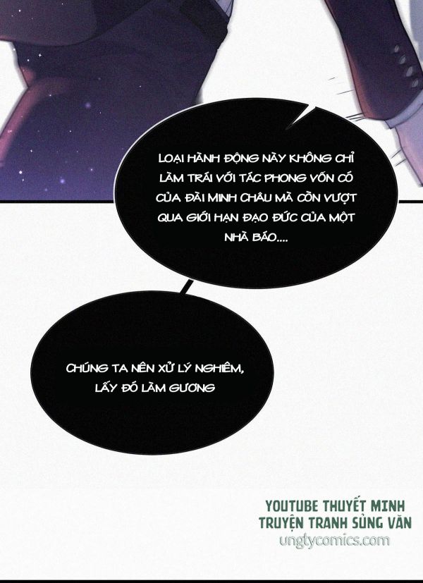 Môi Súng Chapter 3 - Trang 4