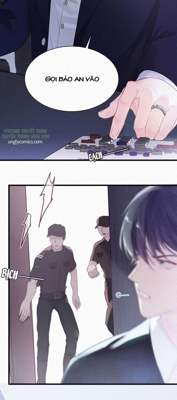 Môi Súng Chapter 3 - Trang 4