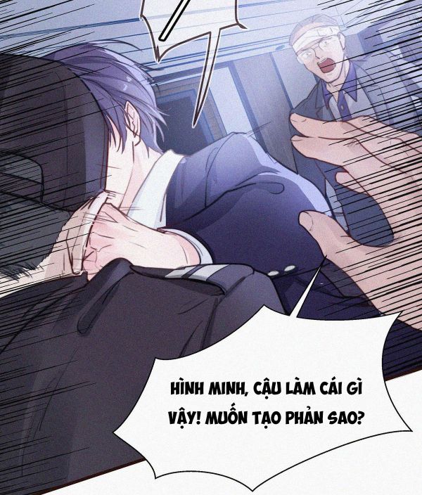 Môi Súng Chapter 3 - Trang 4