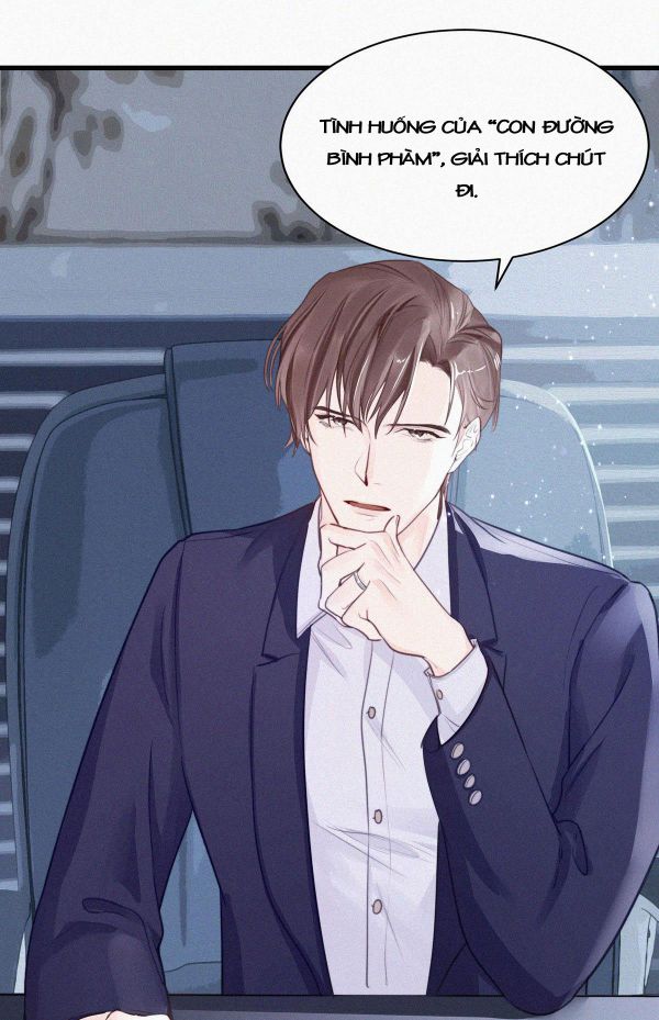 Môi Súng Chapter 3 - Trang 4