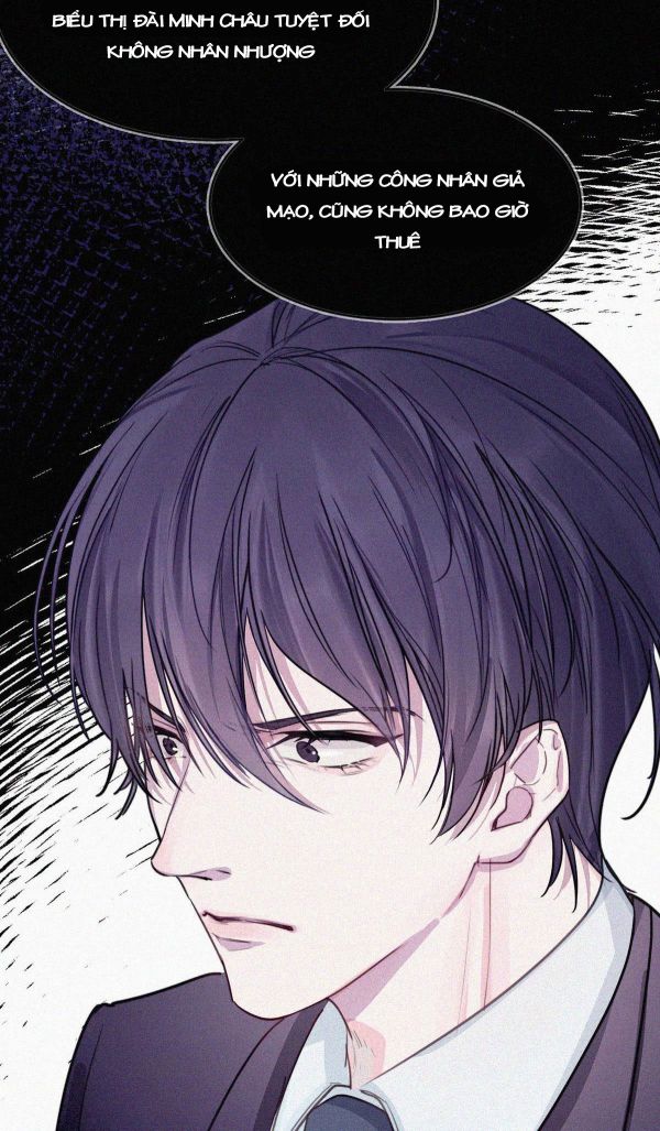 Môi Súng Chapter 3 - Trang 4