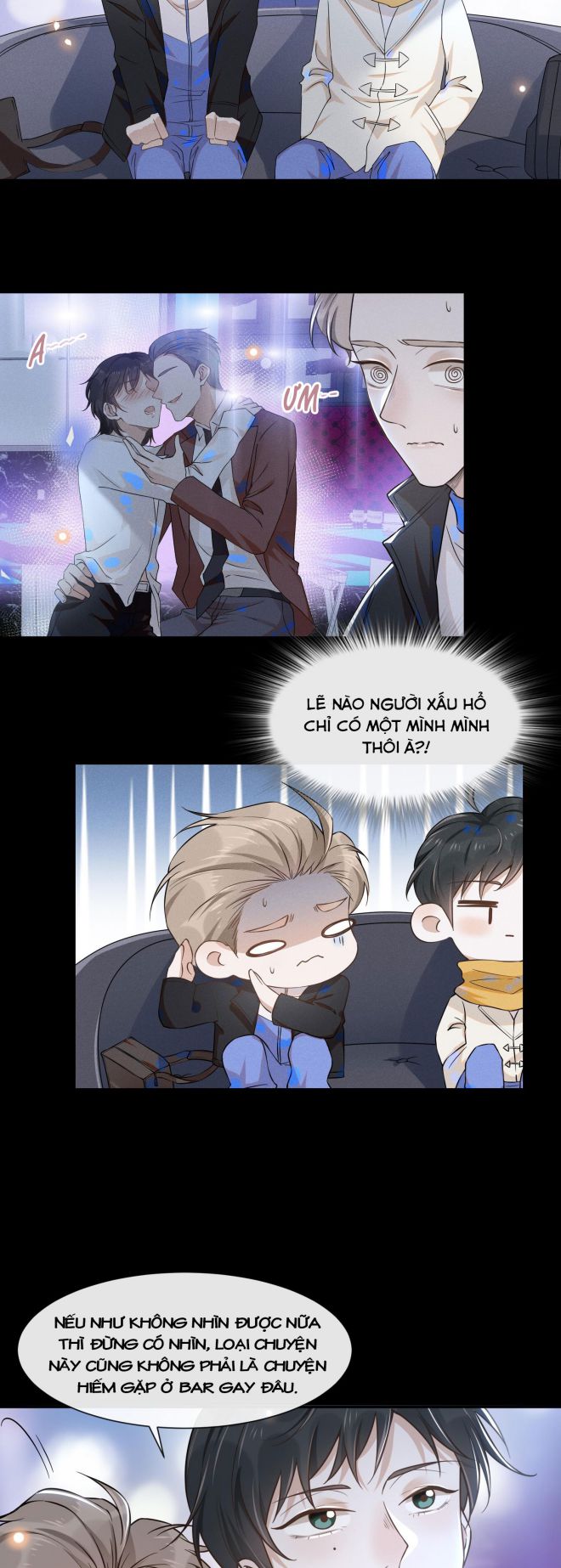 Lai Sinh Bất Kiến Chapter 10 - Trang 4