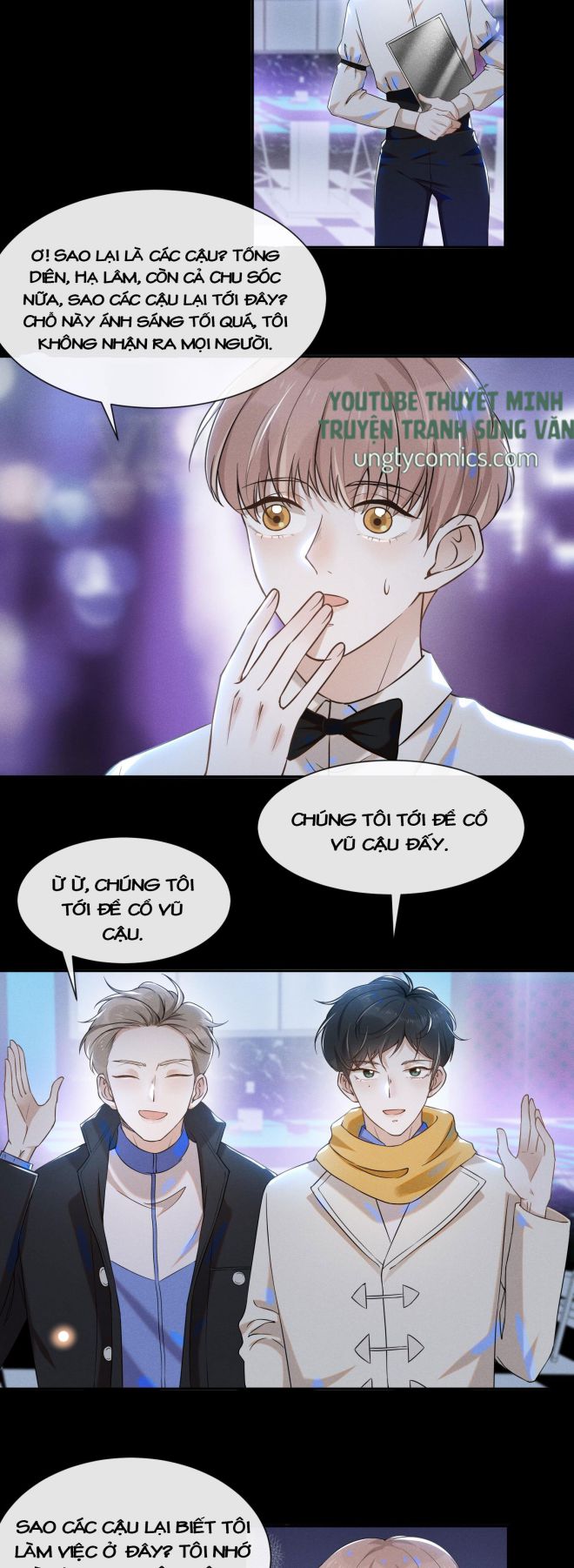 Lai Sinh Bất Kiến Chapter 10 - Trang 4