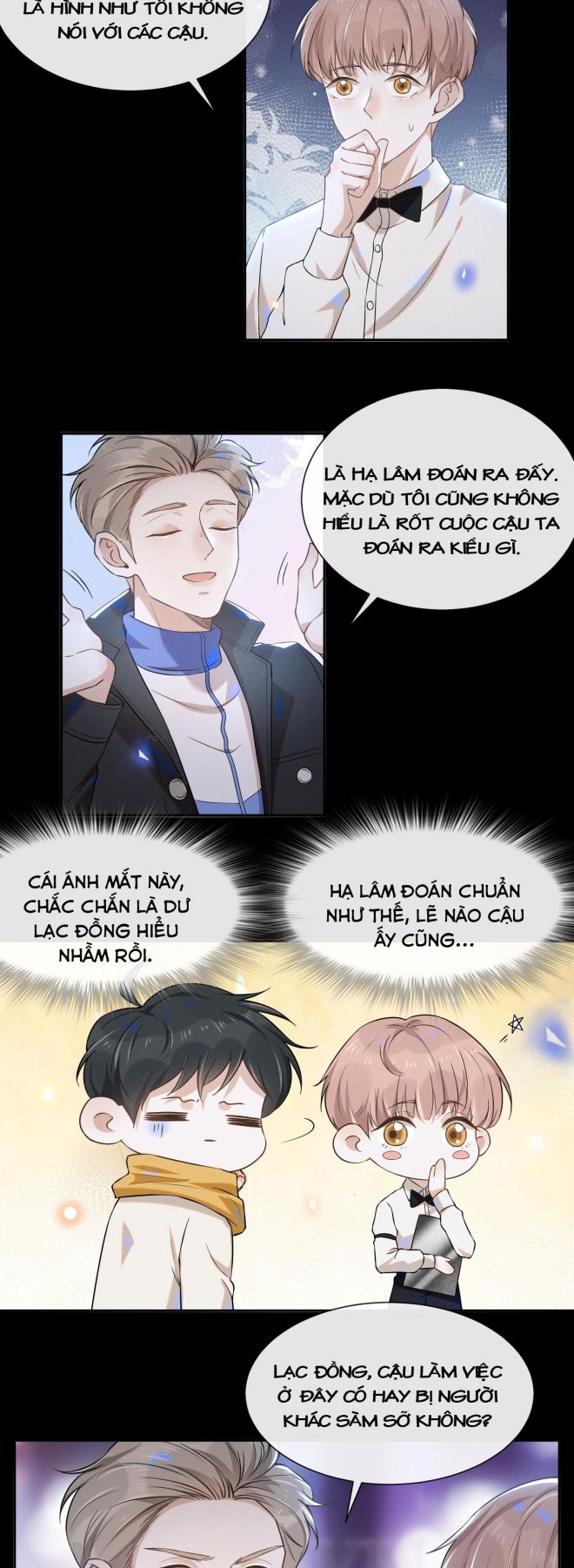 Lai Sinh Bất Kiến Chapter 10 - Trang 4