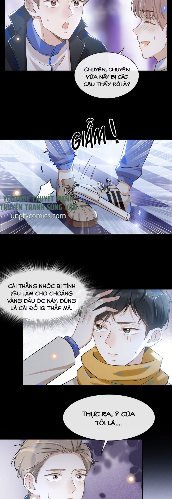 Lai Sinh Bất Kiến Chapter 10 - Trang 4