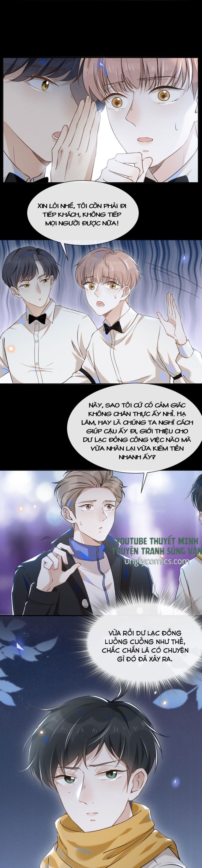 Lai Sinh Bất Kiến Chapter 10 - Trang 4