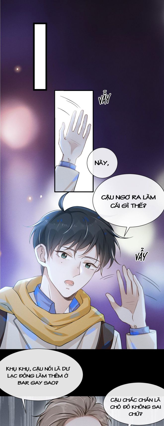 Lai Sinh Bất Kiến Chapter 10 - Trang 4