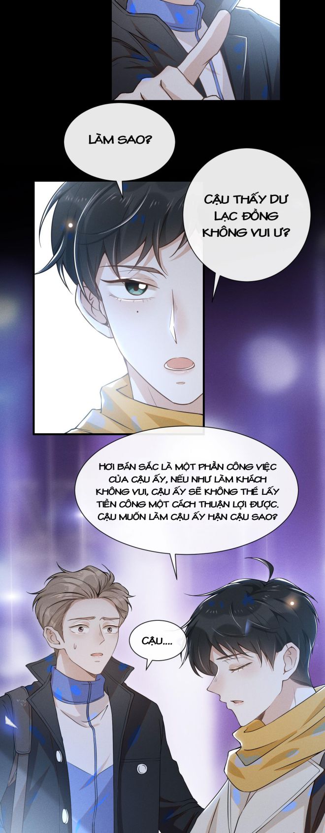 Lai Sinh Bất Kiến Chapter 10 - Trang 4