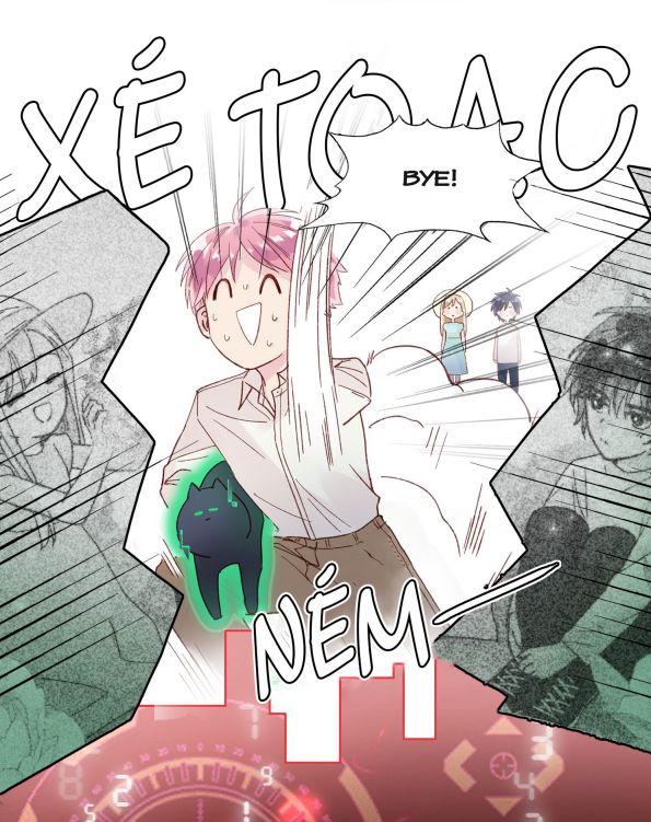 Tôi Phải Làm 1 Kẻ Đại Xấu Xa Chap 5 - Next Chap 6