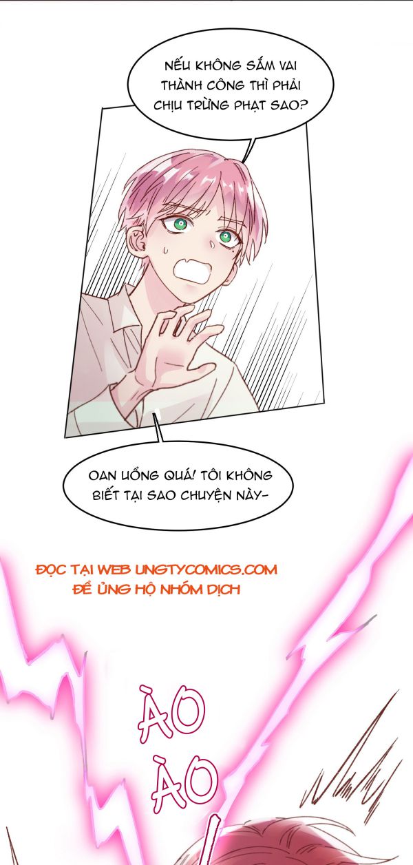 Tôi Phải Làm 1 Kẻ Đại Xấu Xa Chap 5 - Next Chap 6