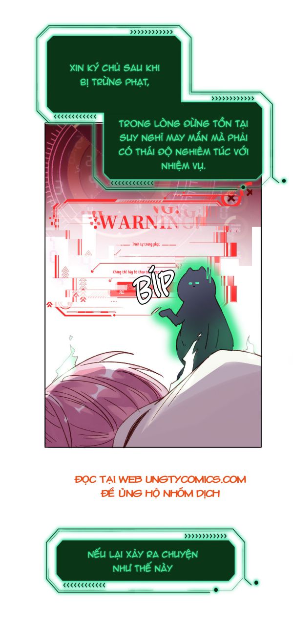 Tôi Phải Làm 1 Kẻ Đại Xấu Xa Chap 5 - Next Chap 6