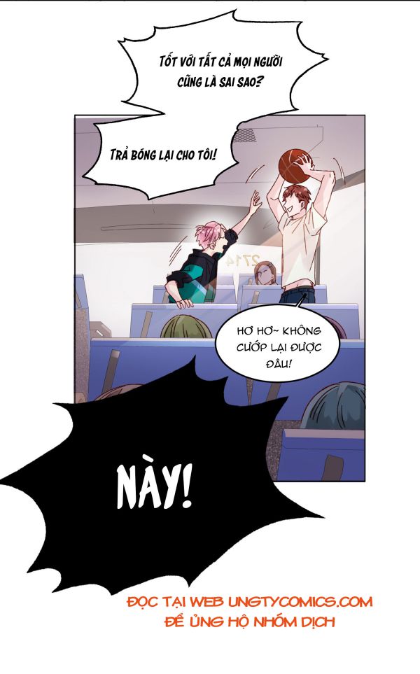 Tôi Phải Làm 1 Kẻ Đại Xấu Xa Chap 5 - Next Chap 6