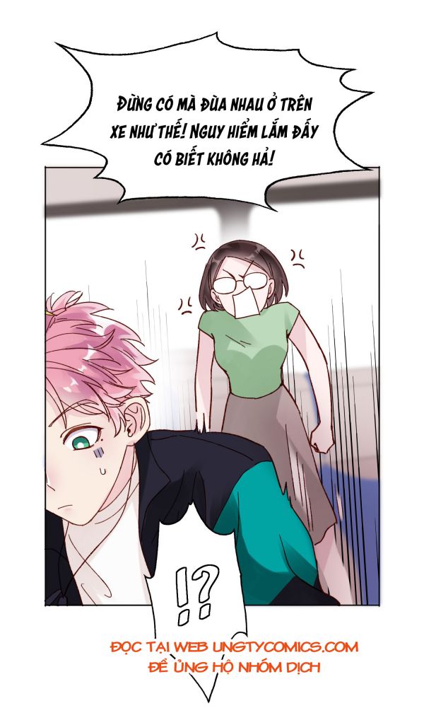Tôi Phải Làm 1 Kẻ Đại Xấu Xa Chap 5 - Next Chap 6