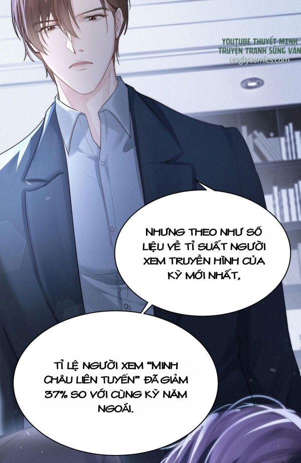 Môi Súng Chapter 4 - Trang 4