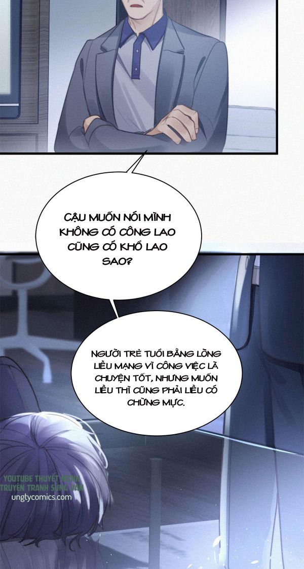 Môi Súng Chapter 4 - Trang 4