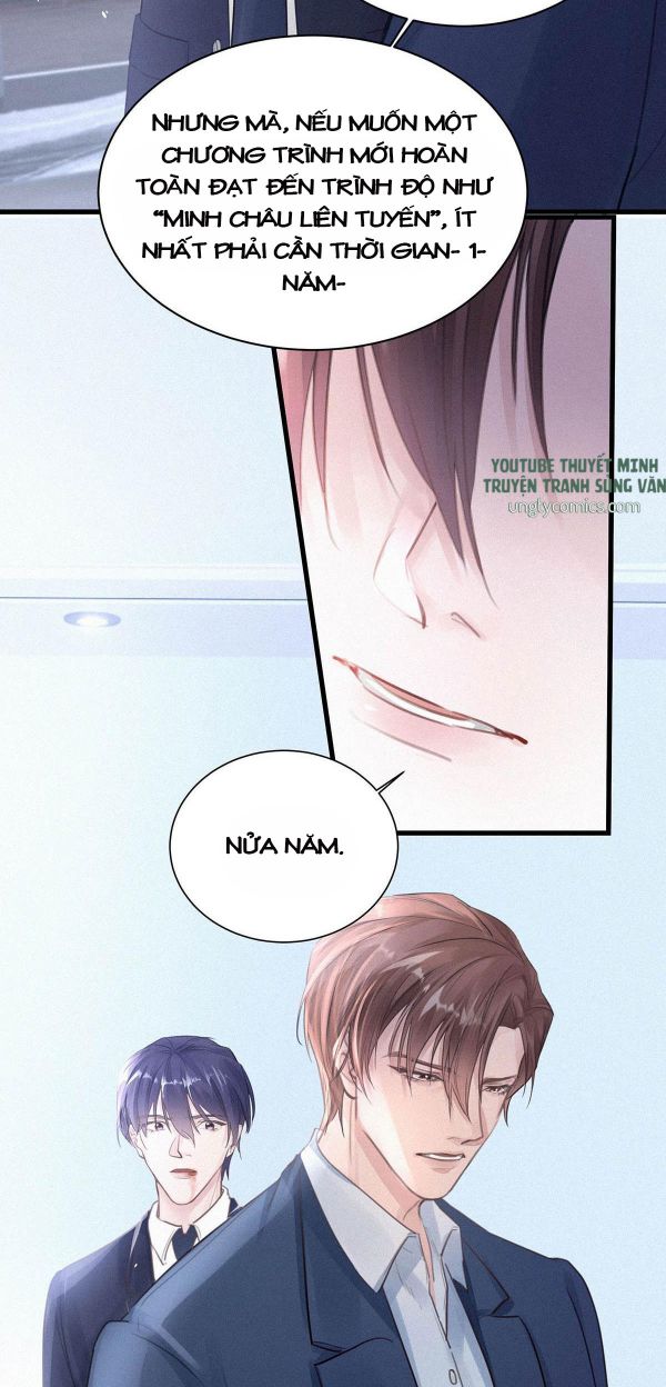 Môi Súng Chapter 4 - Trang 4