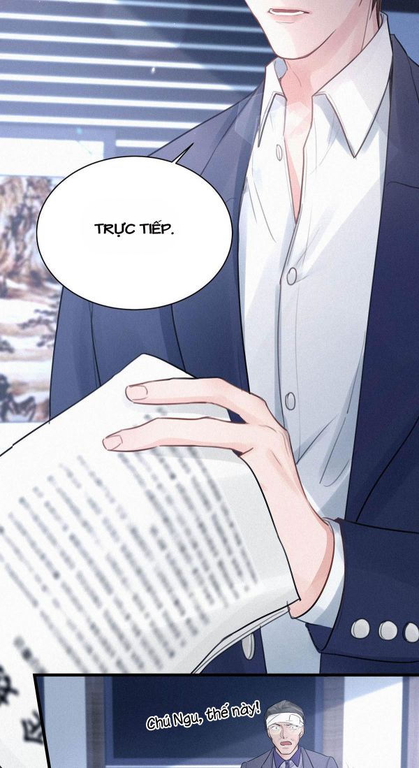Môi Súng Chapter 4 - Trang 4