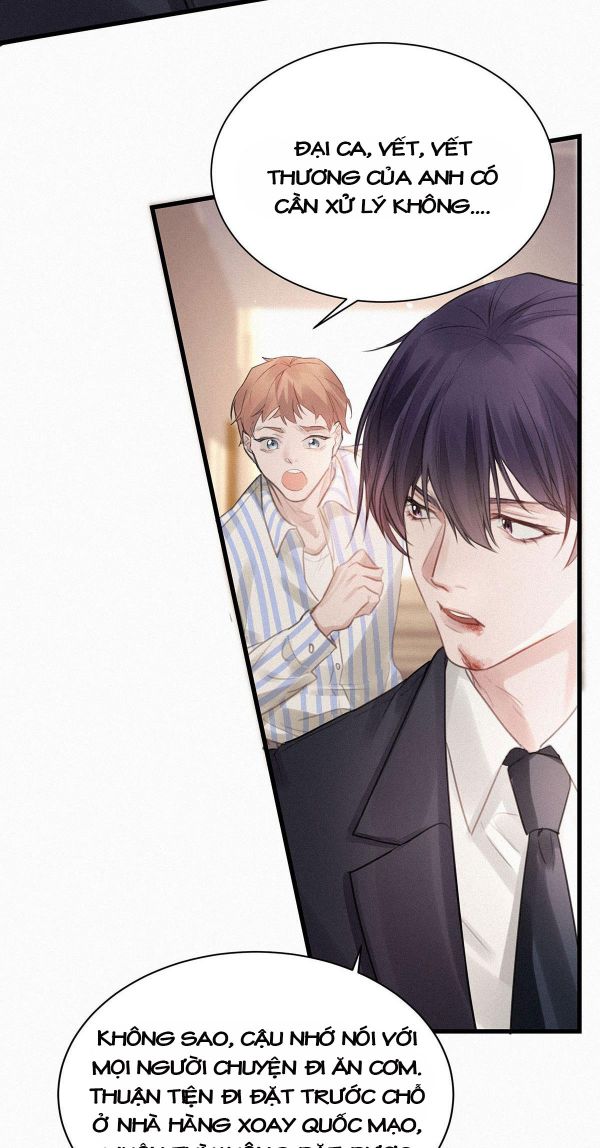 Môi Súng Chapter 4 - Trang 4