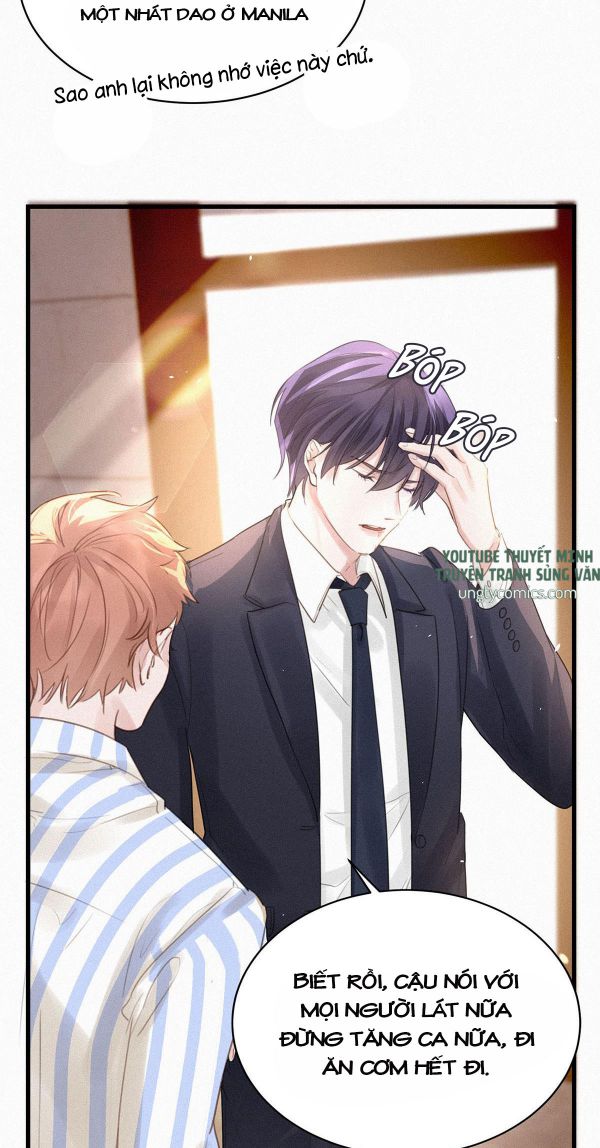 Môi Súng Chapter 4 - Trang 4