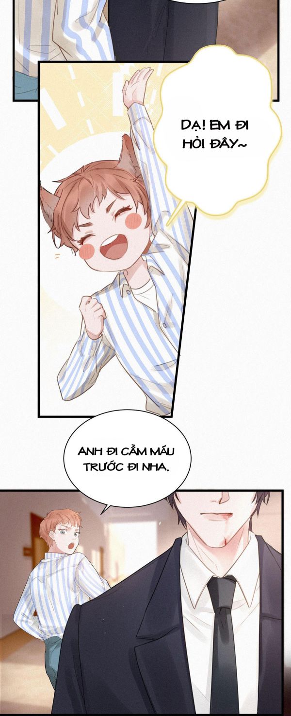 Môi Súng Chapter 4 - Trang 4