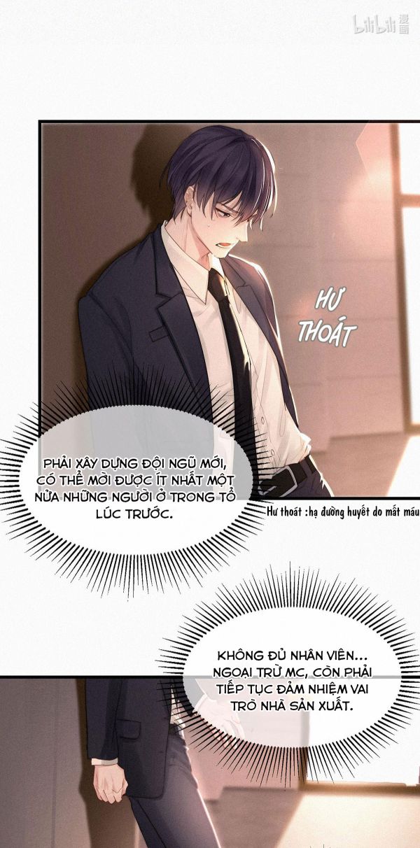 Môi Súng Chapter 4 - Trang 4