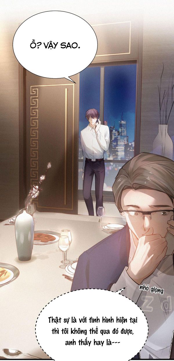 Môi Súng Chapter 5 - Trang 4