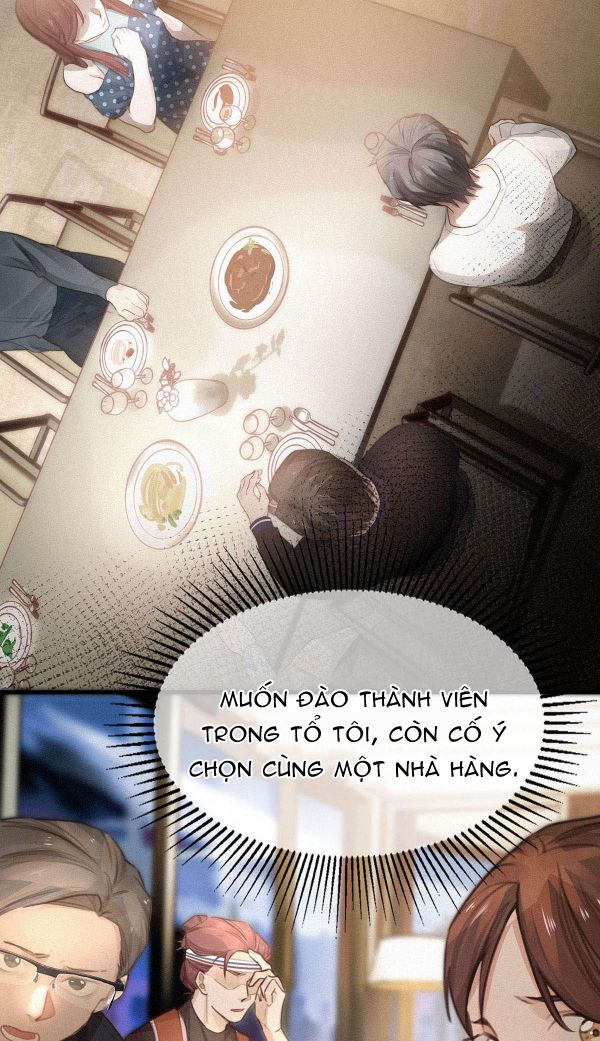 Môi Súng Chapter 5 - Trang 4