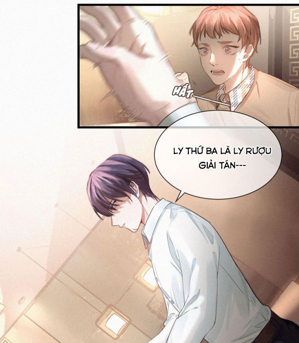 Môi Súng Chapter 5 - Trang 4