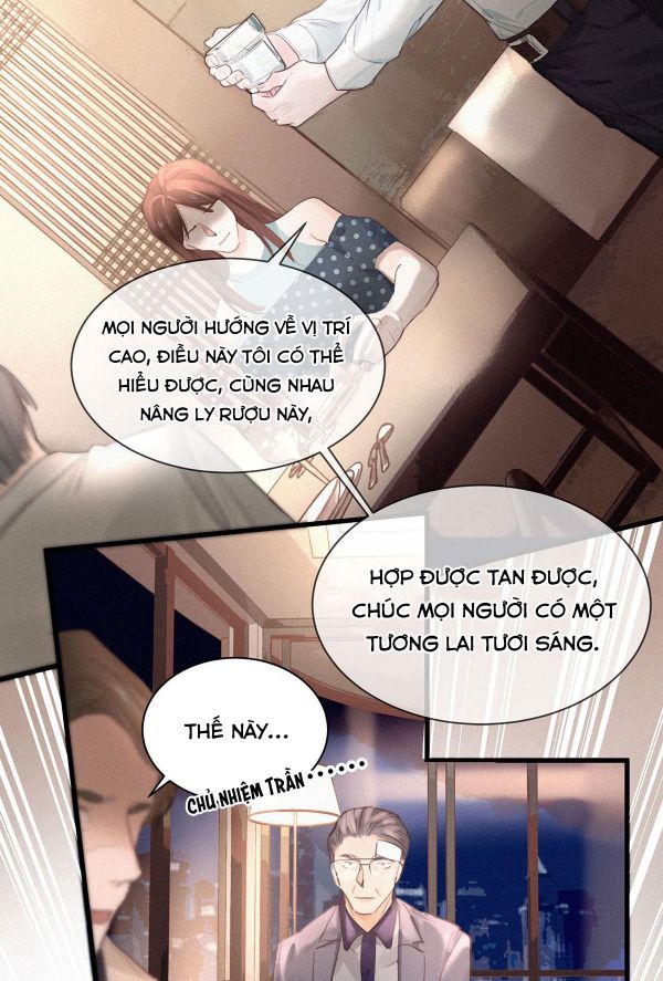 Môi Súng Chapter 5 - Trang 4