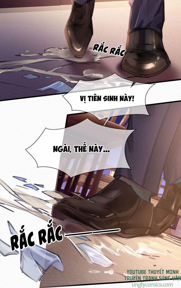 Môi Súng Chapter 5 - Trang 4