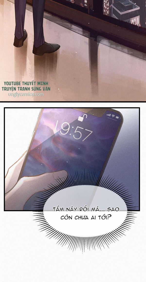 Môi Súng Chapter 5 - Trang 4