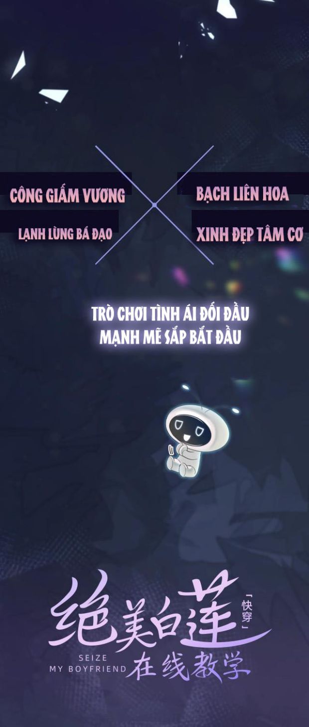 Tuyệt Mỹ Bạch Liên Hoa Online Dạy Học Văn Án - Next Giới Thiệu Nhân Vật