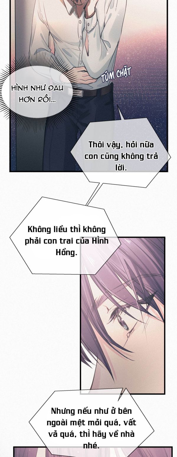 Môi Súng Chapter 6 - Trang 4