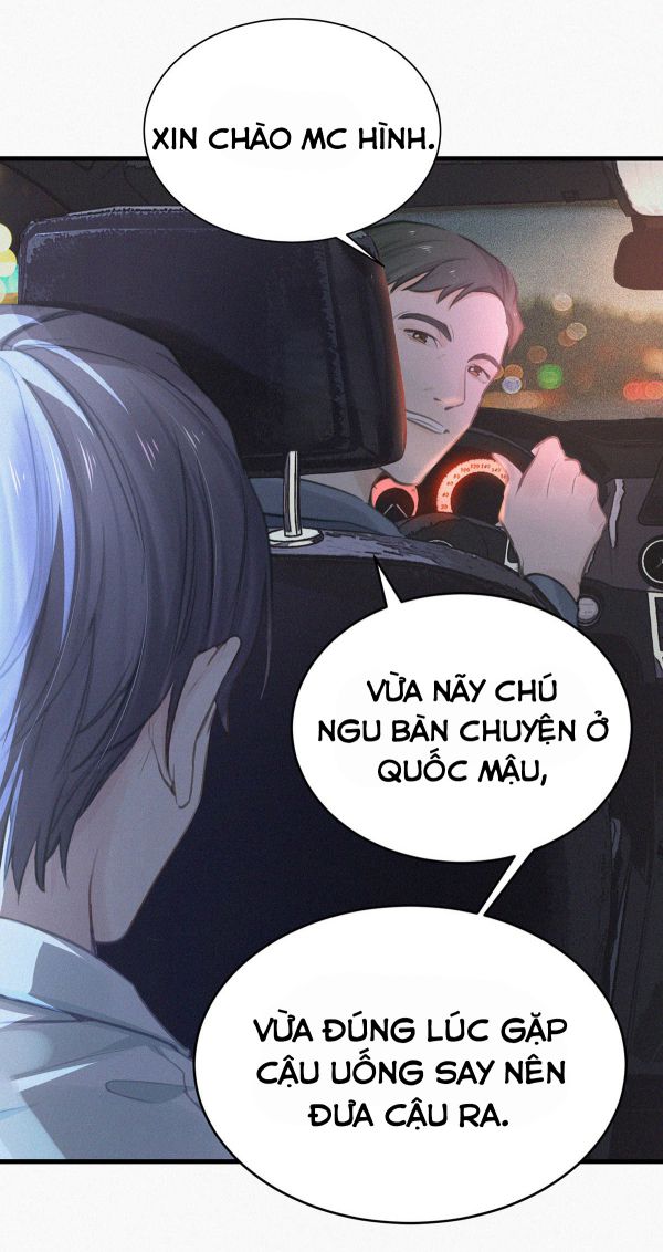 Môi Súng Chapter 6 - Trang 4